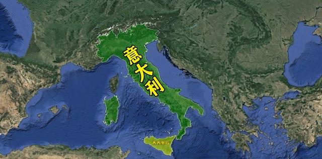 意大利本土距离西西里岛只有3公里，为什么不修建大桥连接？,意大利本土距离西西里岛只有3公里，为什么不修建大桥连接？,第6张