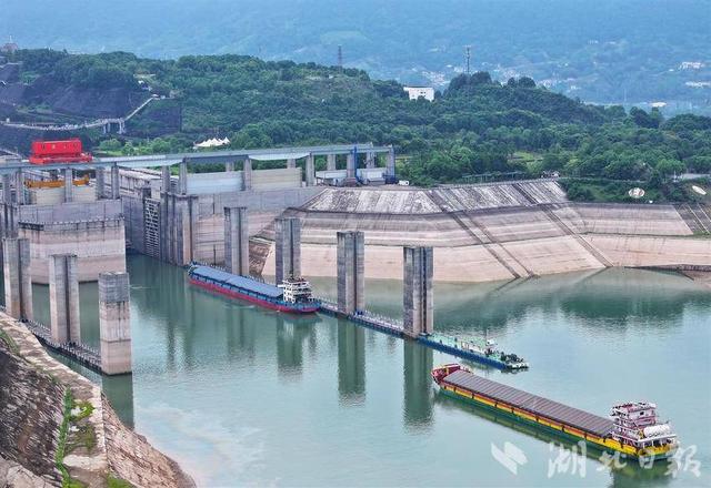 三峡水库消落30米腾库防洪,三峡水库消落30米腾库防洪,第4张