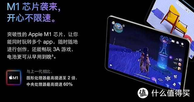 iPad全系列618选购指南！小白看这一篇就够了,iPad全系列618选购指南！小白看这一篇就够了,第7张