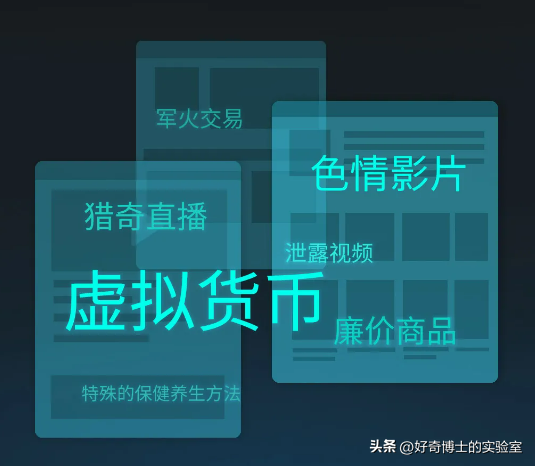 看了真正的暗网，才知道电影里都是扯蛋的！,看了真正的暗网，才知道电影里都是扯蛋的！,第24张