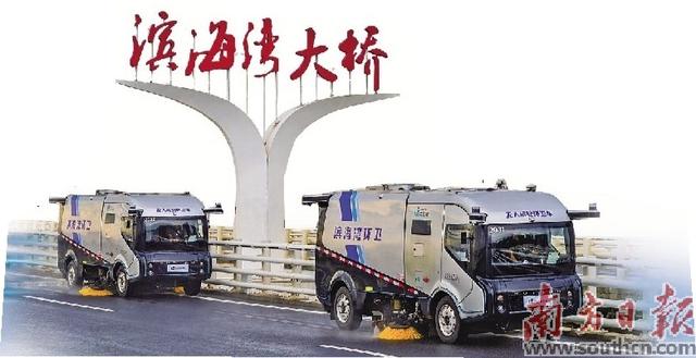 滨海湾竞速    无人驾驶新赛道,滨海湾竞速    无人驾驶新赛道,第4张