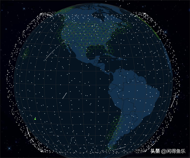 我国发布预警，空间站紧急机动，“星链”或将面临“全灭”危机？,我国发布预警，空间站紧急机动，“星链”或将面临“全灭”危机？,第2张