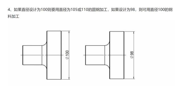 零件设计常见问题小结,零件设计常见问题小结,第4张