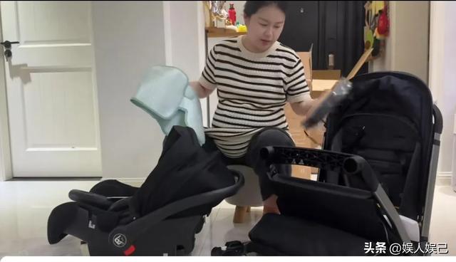 麦小兜和钱贝：小年糕顺利出生 恭喜母子平安,麦小兜和钱贝：小年糕顺利出生 恭喜母子平安,第8张