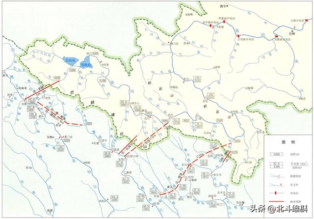 大西线调水的线路应该这样走，将4条国际河流的水调取到北方