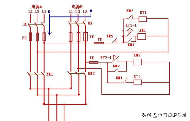 “双电源供电”和“双回路供电”的区别以及应用，电气人必看！,“双电源供电”和“双回路供电”的区别以及应用，电气人必看！,第3张