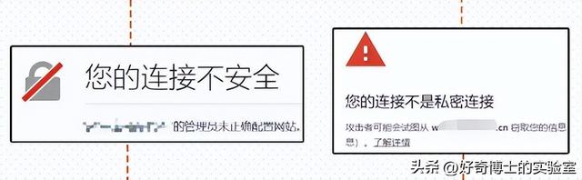 浏览小网站时提示网页有风险，坚持访问有什么后果？,浏览小网站时提示网页有风险，坚持访问有什么后果？,第9张