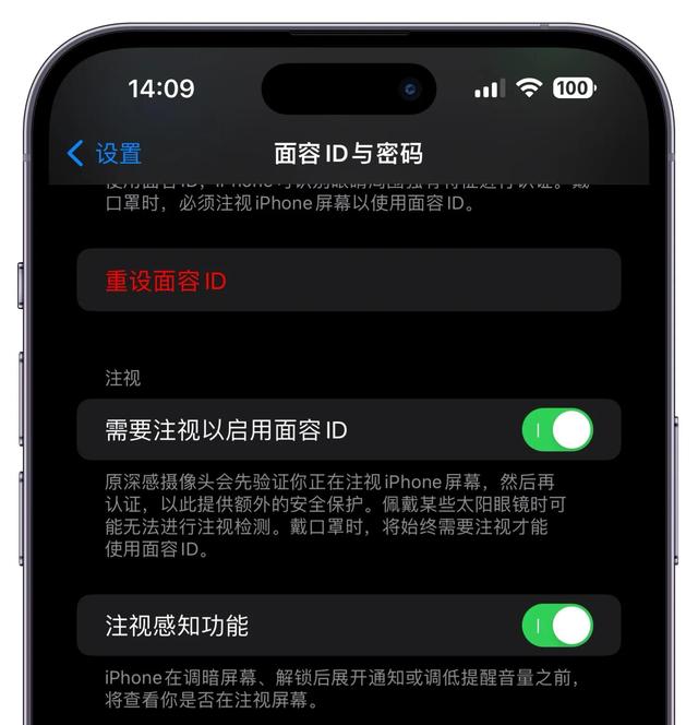 IPhone的面容ID：只拿它来解锁屏幕就亏大了，还有很多应用场景！,IPhone的面容ID：只拿它来解锁屏幕就亏大了，还有很多应用场景！,第7张