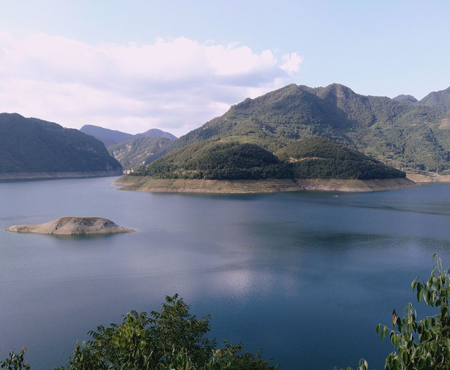 四川北部第一大水库，库容量达25.5亿立方米，你知道在哪里吗？,四川北部第一大水库，库容量达25.5亿立方米，你知道在哪里吗？,第4张