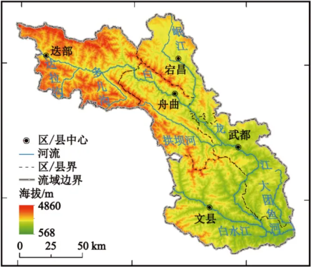 四川北部第一大水库，库容量达25.5亿立方米，你知道在哪里吗？,四川北部第一大水库，库容量达25.5亿立方米，你知道在哪里吗？,第5张