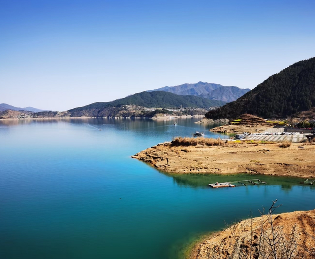 四川北部第一大水库，库容量达25.5亿立方米，你知道在哪里吗？,四川北部第一大水库，库容量达25.5亿立方米，你知道在哪里吗？,第8张