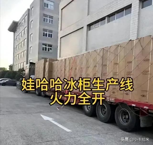 宗馥莉的第一把火，娃哈哈冰柜全国上线，娃哈哈的时代正式开启,宗馥莉的第一把火，娃哈哈冰柜全国上线，娃哈哈的时代正式开启,第11张