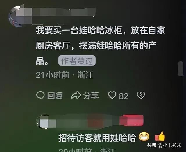 宗馥莉的第一把火，娃哈哈冰柜全国上线，娃哈哈的时代正式开启,宗馥莉的第一把火，娃哈哈冰柜全国上线，娃哈哈的时代正式开启,第14张