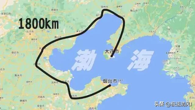 中国最有投资价值的跨海大桥 ，若开通，两地距离可缩短1650公里,中国最有投资价值的跨海大桥 ，若开通，两地距离可缩短1650公里,第5张