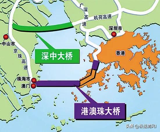 中国最有投资价值的跨海大桥 ，若开通，两地距离可缩短1650公里,中国最有投资价值的跨海大桥 ，若开通，两地距离可缩短1650公里,第9张