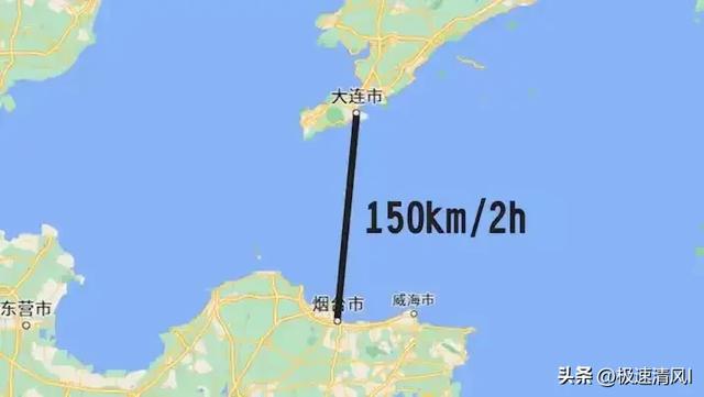 中国最有投资价值的跨海大桥 ，若开通，两地距离可缩短1650公里,中国最有投资价值的跨海大桥 ，若开通，两地距离可缩短1650公里,第6张