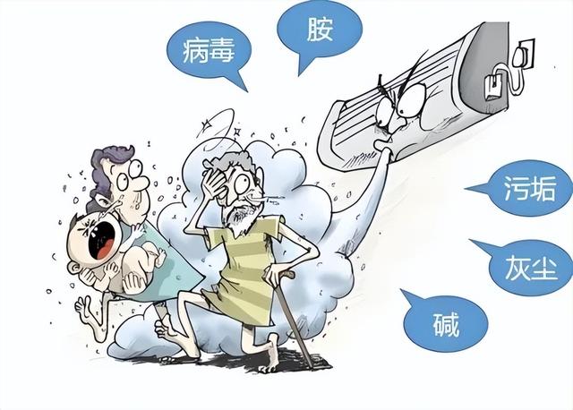 空调这些“模式”不要乱用，好多人不懂，难怪“费电”还不舒服！,空调这些“模式”不要乱用，好多人不懂，难怪“费电”还不舒服！,第20张