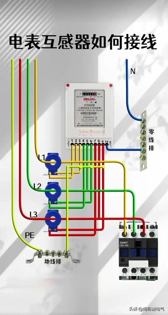 高级电气工程师教你“吃好电工这碗饭”-电工基础、PLC及进阶知识,高级电气工程师教你“吃好电工这碗饭”-电工基础、PLC及进阶知识,第11张