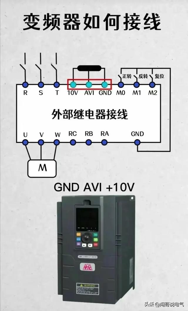 高级电气工程师教你“吃好电工这碗饭”-电工基础、PLC及进阶知识,高级电气工程师教你“吃好电工这碗饭”-电工基础、PLC及进阶知识,第31张