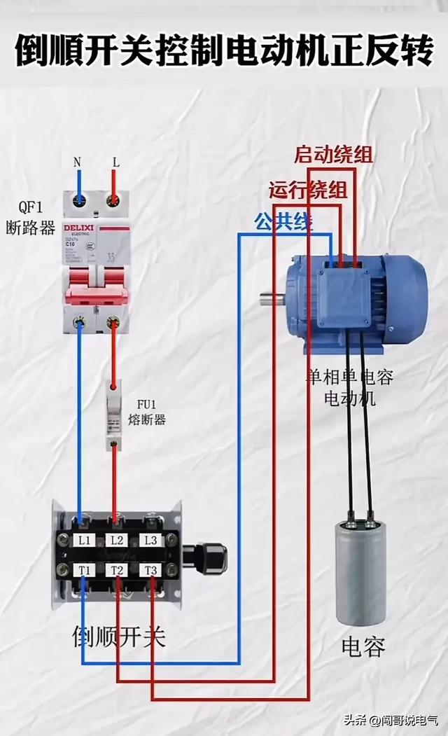 高级电气工程师教你“吃好电工这碗饭”-电工基础、PLC及进阶知识,高级电气工程师教你“吃好电工这碗饭”-电工基础、PLC及进阶知识,第39张