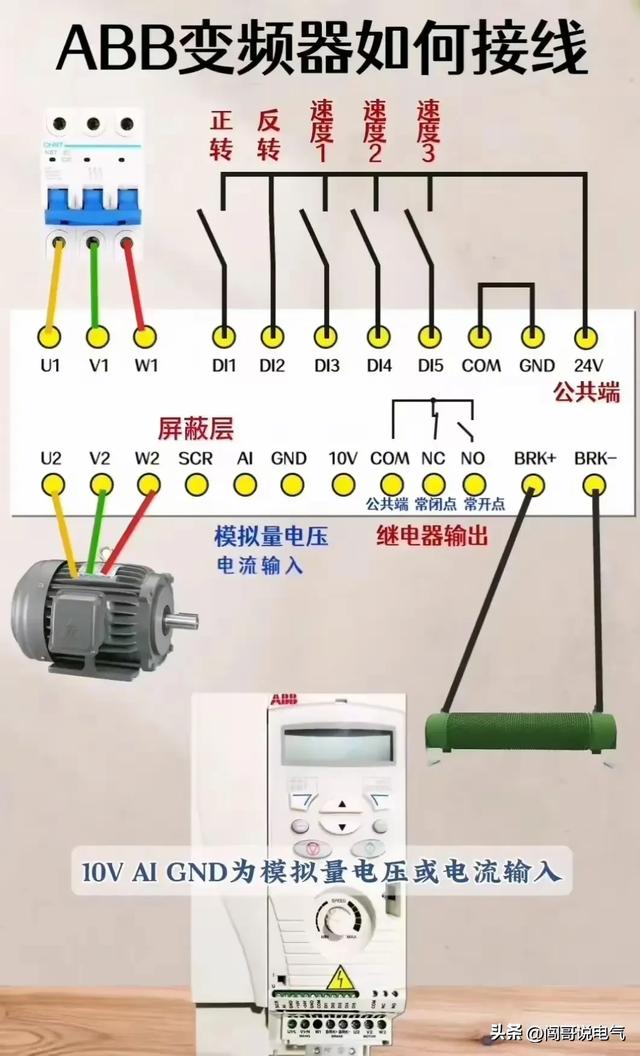 高级电气工程师教你“吃好电工这碗饭”-电工基础、PLC及进阶知识,高级电气工程师教你“吃好电工这碗饭”-电工基础、PLC及进阶知识,第52张