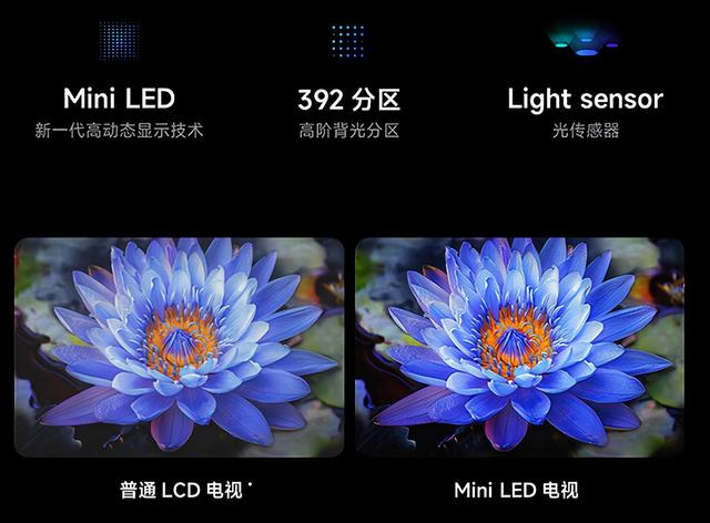 雷鸟电视、小米电视、海信电视的入门级Mini LED哪家强？,雷鸟电视、小米电视、海信电视的入门级Mini LED哪家强？,第12张