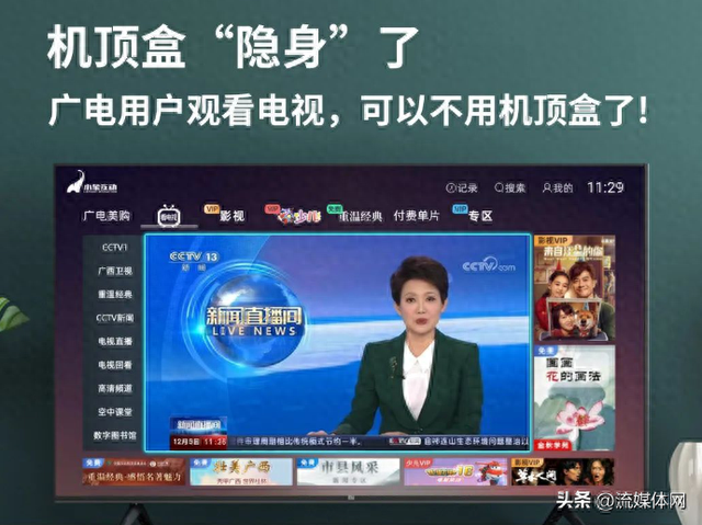 2024“去机顶盒”加速,IPTV、有线电视如何布局？