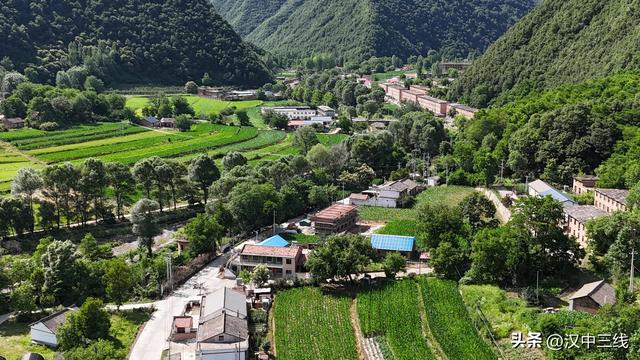 你知道凤县黄牛铺7107厂的前世今生吗,你知道凤县黄牛铺7107厂的前世今生吗,第11张