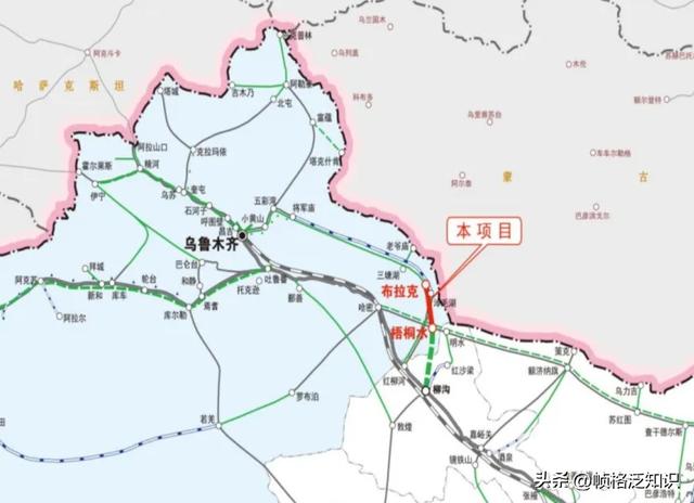 全国近两年有望开工的7条普速铁路，其中1条进展超出预期,全国近两年有望开工的7条普速铁路，其中1条进展超出预期,第3张