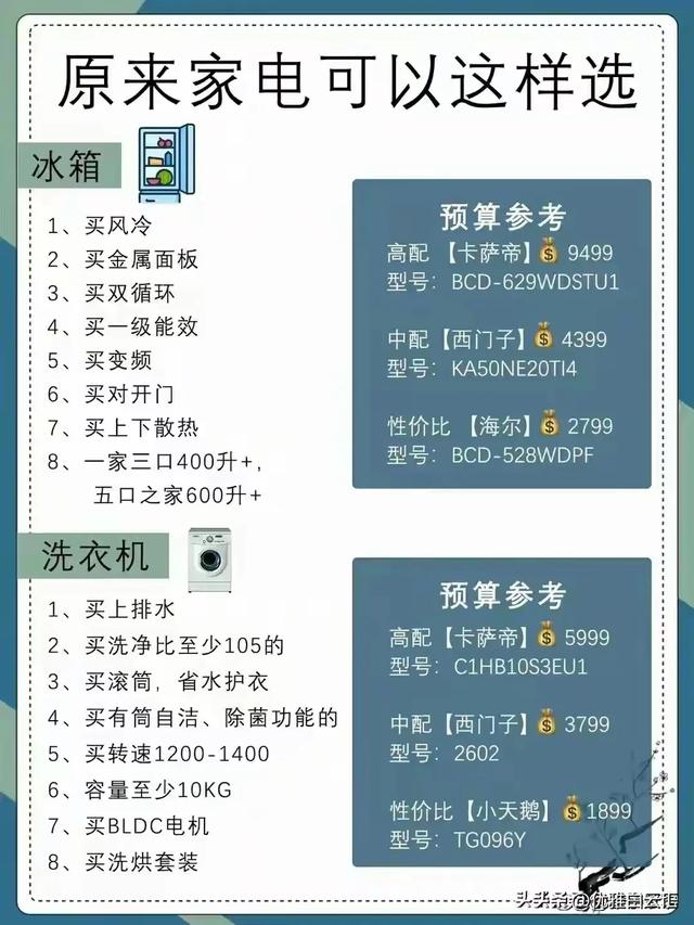 家电不懂就不要乱买，看完涨知识了！,家电不懂就不要乱买，看完涨知识了！,第7张