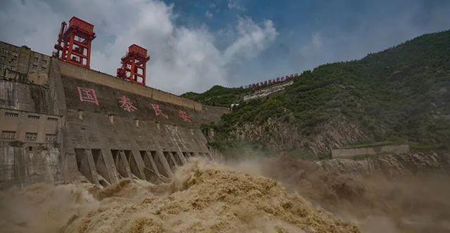 一边连年丰收，一边坚决要炸，三门峡水坝给新中国带来了什么？,一边连年丰收，一边坚决要炸，三门峡水坝给新中国带来了什么？,第4张