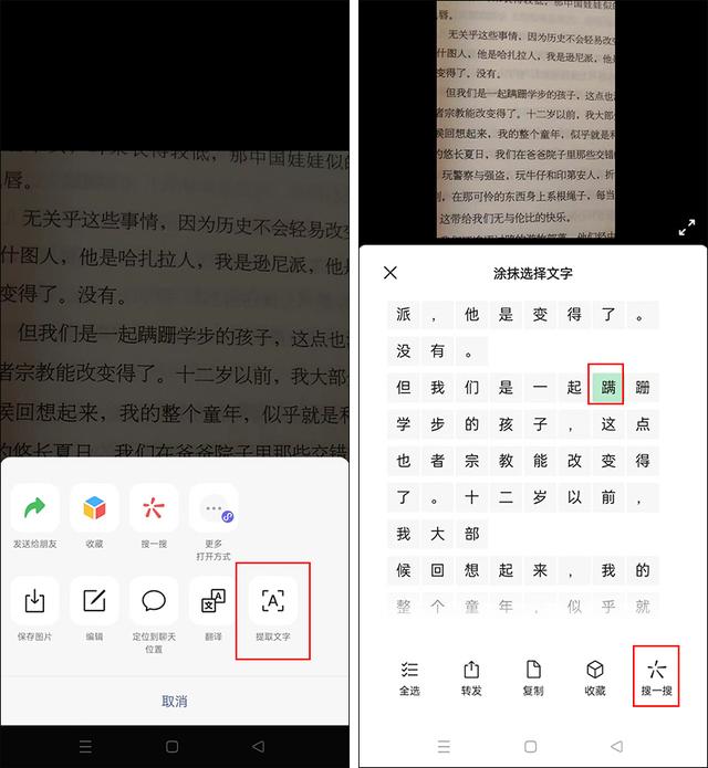 才知道，微信有个识字功能，比查字典还方便,才知道，微信有个识字功能，比查字典还方便,第5张