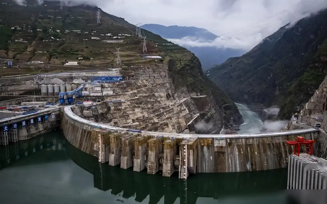 在建最大水电站成功截流！这条河水力资源破亿，全部开发会怎样？,在建最大水电站成功截流！这条河水力资源破亿，全部开发会怎样？,第7张