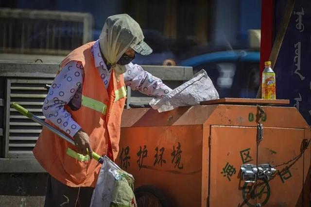 从传统到现代：环卫工人面临的职业转型,从传统到现代：环卫工人面临的职业转型,第8张