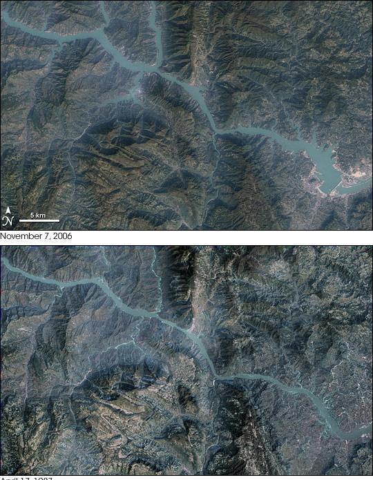 三峡大坝蓄水20年，淤积泥沙超20亿吨，难道黄万里预言要成真了？,三峡大坝蓄水20年，淤积泥沙超20亿吨，难道黄万里预言要成真了？,第3张