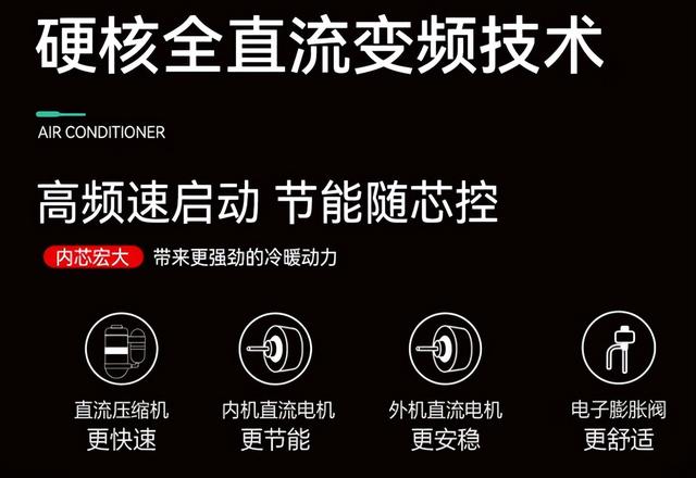 空调真变频和假变频怎么区分辨别？准备买空调的一定要看准了,空调真变频和假变频怎么区分辨别？准备买空调的一定要看准了,第3张