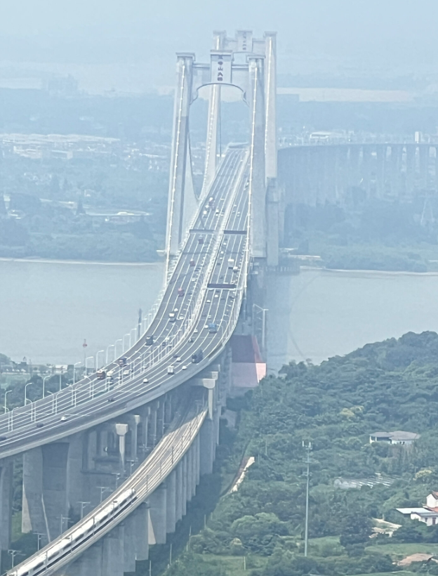 江苏谜之操作：五峰山大桥三四线成摆设，盐宜过江通道十多年无果,江苏谜之操作：五峰山大桥三四线成摆设，盐宜过江通道十多年无果,第3张