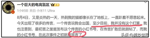 最新！马翔宇平台账号被封，坚决否认出国，自爆家庭内幕！,最新！马翔宇平台账号被封，坚决否认出国，自爆家庭内幕！,第2张