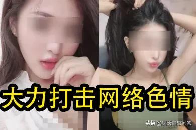 黄色网站的生存，久打不衰的根源，国家打击的无奈。