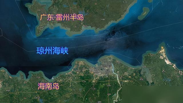 70亿一公里？海南岛到广东只有20公里，竟要耗费1420亿建桥？,70亿一公里？海南岛到广东只有20公里，竟要耗费1420亿建桥？,第8张