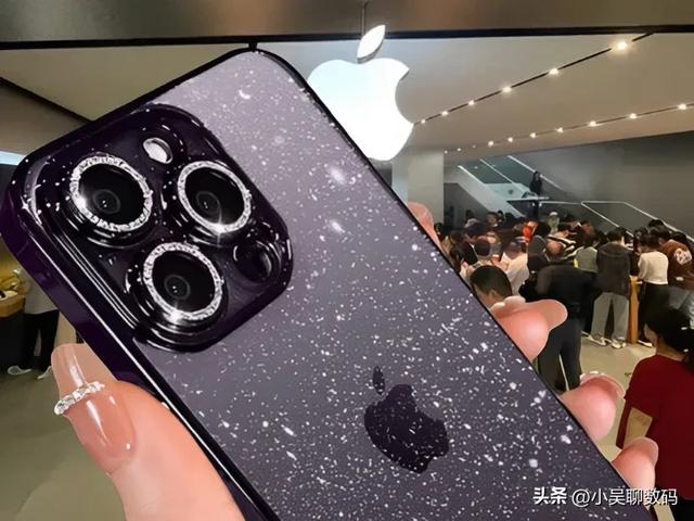 被称为耐用王者的iPhone,被称为耐用王者的iPhone,第2张