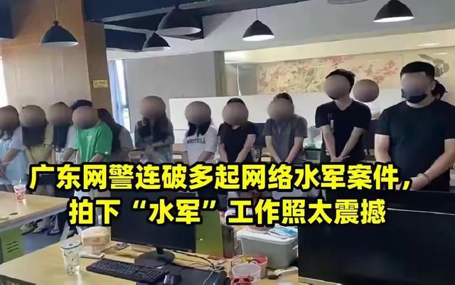 部分网络水军已被捕，某些媒体和网民要小心，勿被视为水军被抓捕,部分网络水军已被捕，某些媒体和网民要小心，勿被视为水军被抓捕,第9张