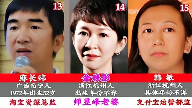 阿里当年签字画押的“十八罗汉”，都有谁？现如今怎样了？,阿里当年签字画押的“十八罗汉”，都有谁？现如今怎样了？,第12张