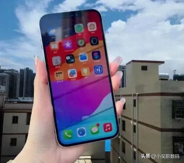 为什么iPhone用的时间比较长？