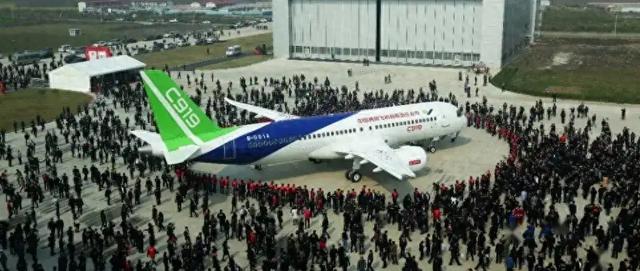 落听！C919第二总装厂选址确定