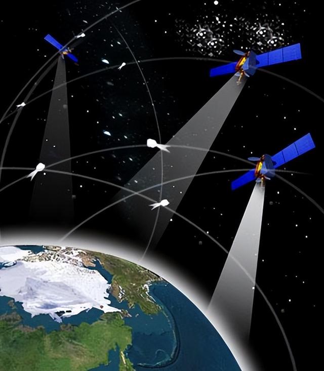 中美俄卫星定位精度大比拼：美国领先显著，中国差距引关注,中美俄卫星定位精度大比拼：美国领先显著，中国差距引关注,第8张