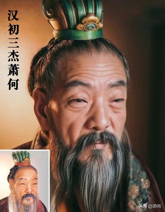 太强大！AI技术还原古人容貌，穿越千年的会面，颠覆想象！,太强大！AI技术还原古人容貌，穿越千年的会面，颠覆想象！,第17张