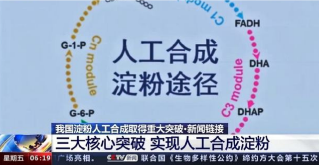 即将量产！中国再创世界第一，以后粮食不从土里长，靠化工合成？,即将量产！中国再创世界第一，以后粮食不从土里长，靠化工合成？,第11张