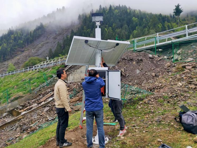 【四川交通】毫米级精度！这项技术可实现高速公路边坡灾害全天候实时监测,【四川交通】毫米级精度！这项技术可实现高速公路边坡灾害全天候实时监测,第3张