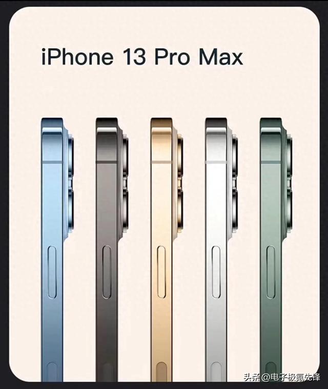 iPhone13ProMax依然是一霸